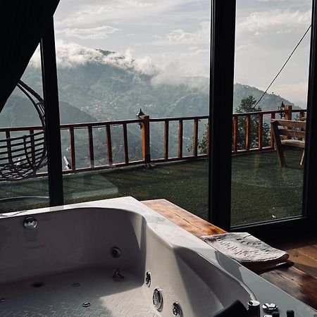 Dvabi Suit Bungalov Çamlıhemşin 외부 사진