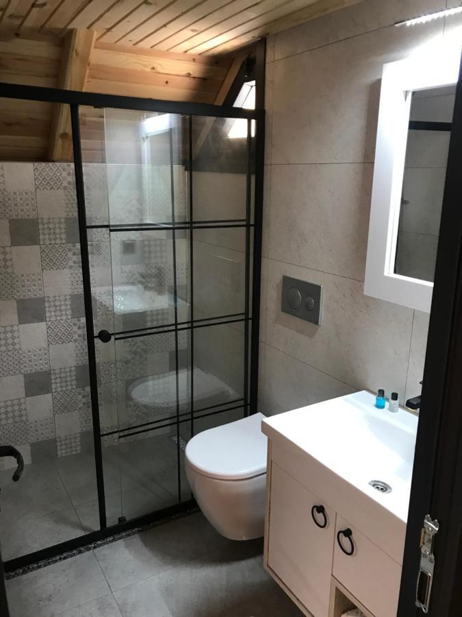 Dvabi Suit Bungalov Çamlıhemşin 외부 사진