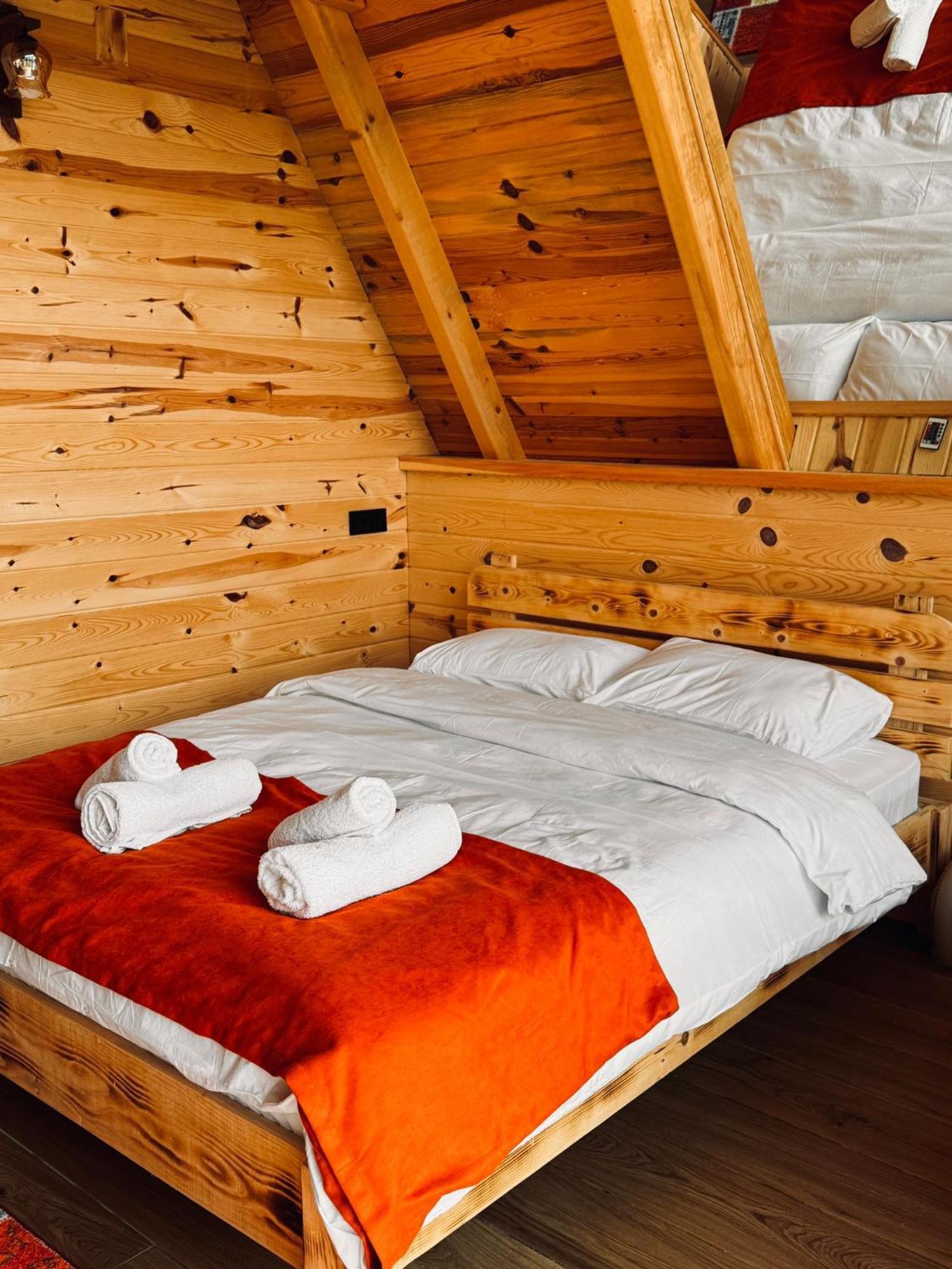 Dvabi Suit Bungalov Çamlıhemşin 외부 사진